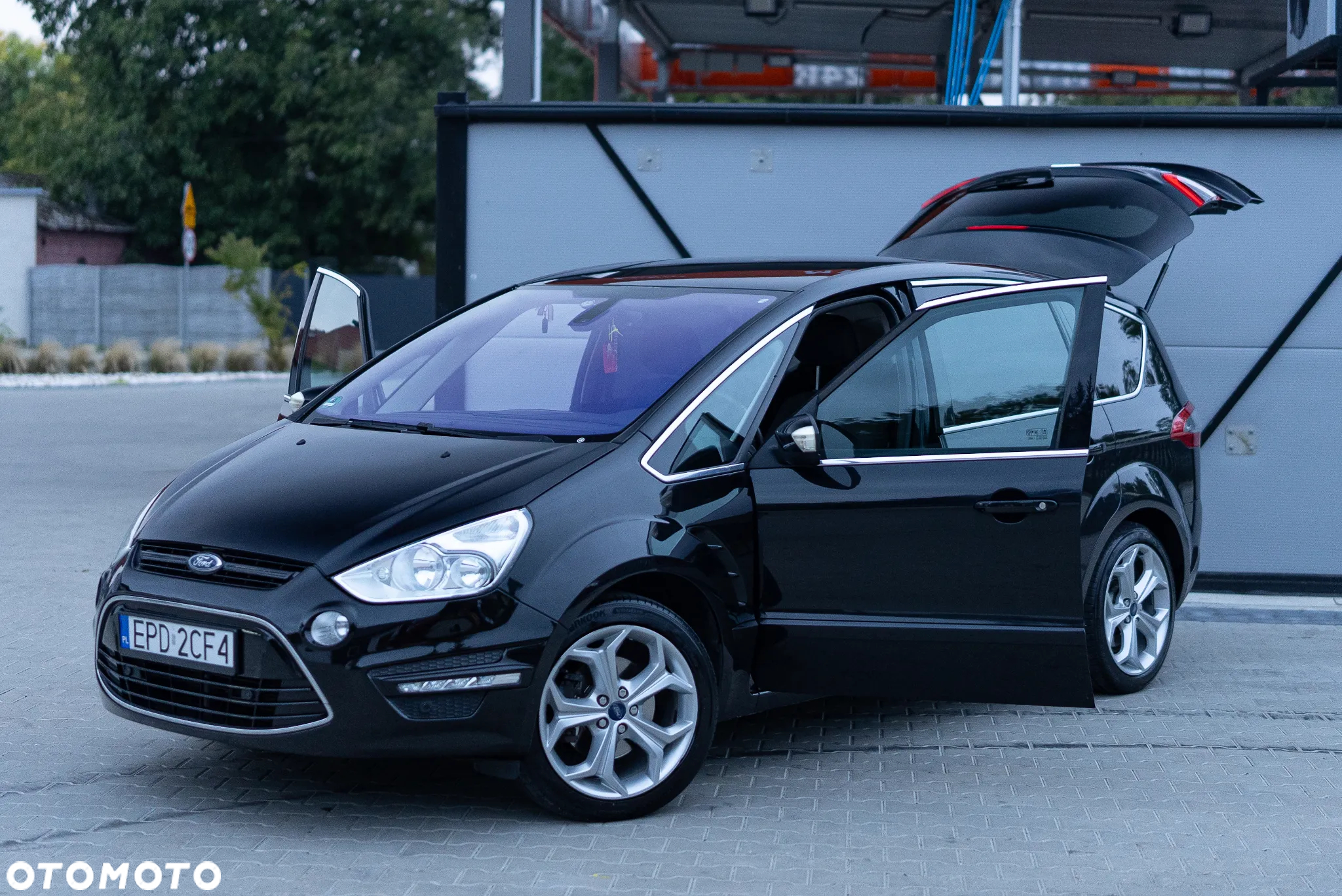 Ford S-Max 2.0 TDCi DPF Titanium - 28
