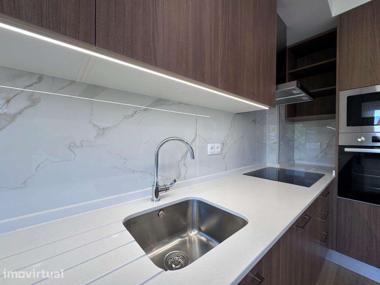 T2 Totalmente Remodelado e Equipado - 92 m² – Pinhal Novo - Grande imagem: 5/26