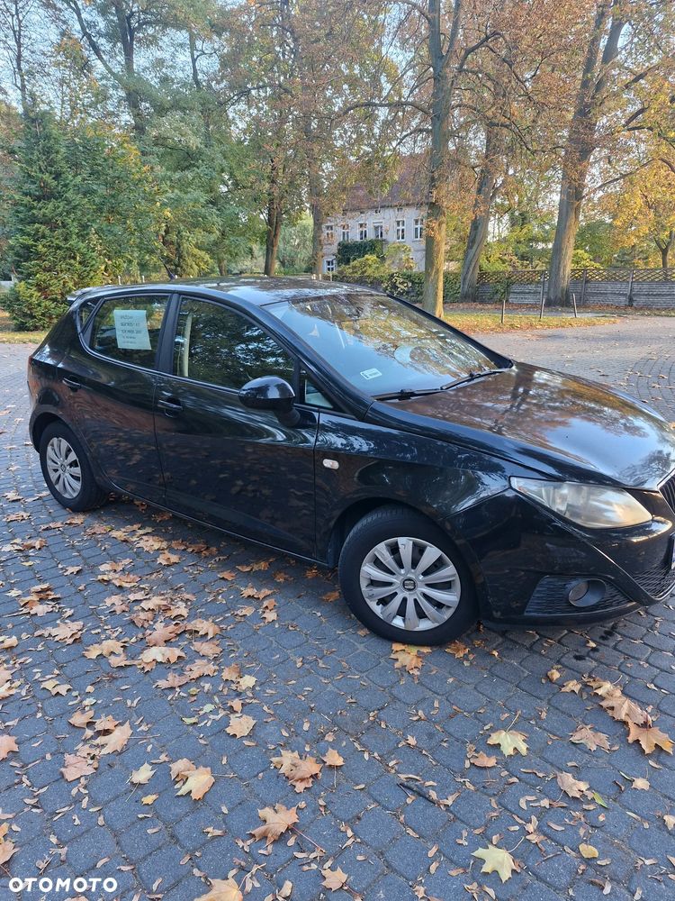 Seat Ibiza 2009 photo 2
