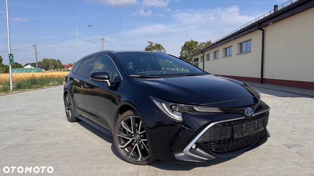Toyota Corolla - 1