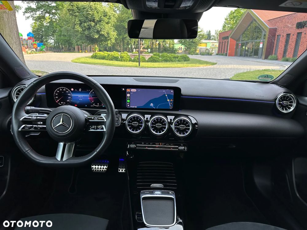 Mercedes-Benz Klasa A 220 d 8G-DCT AMG Line - 14