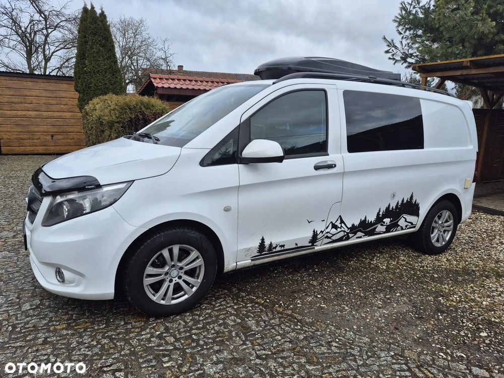 Mercedes-Benz Vito - 6