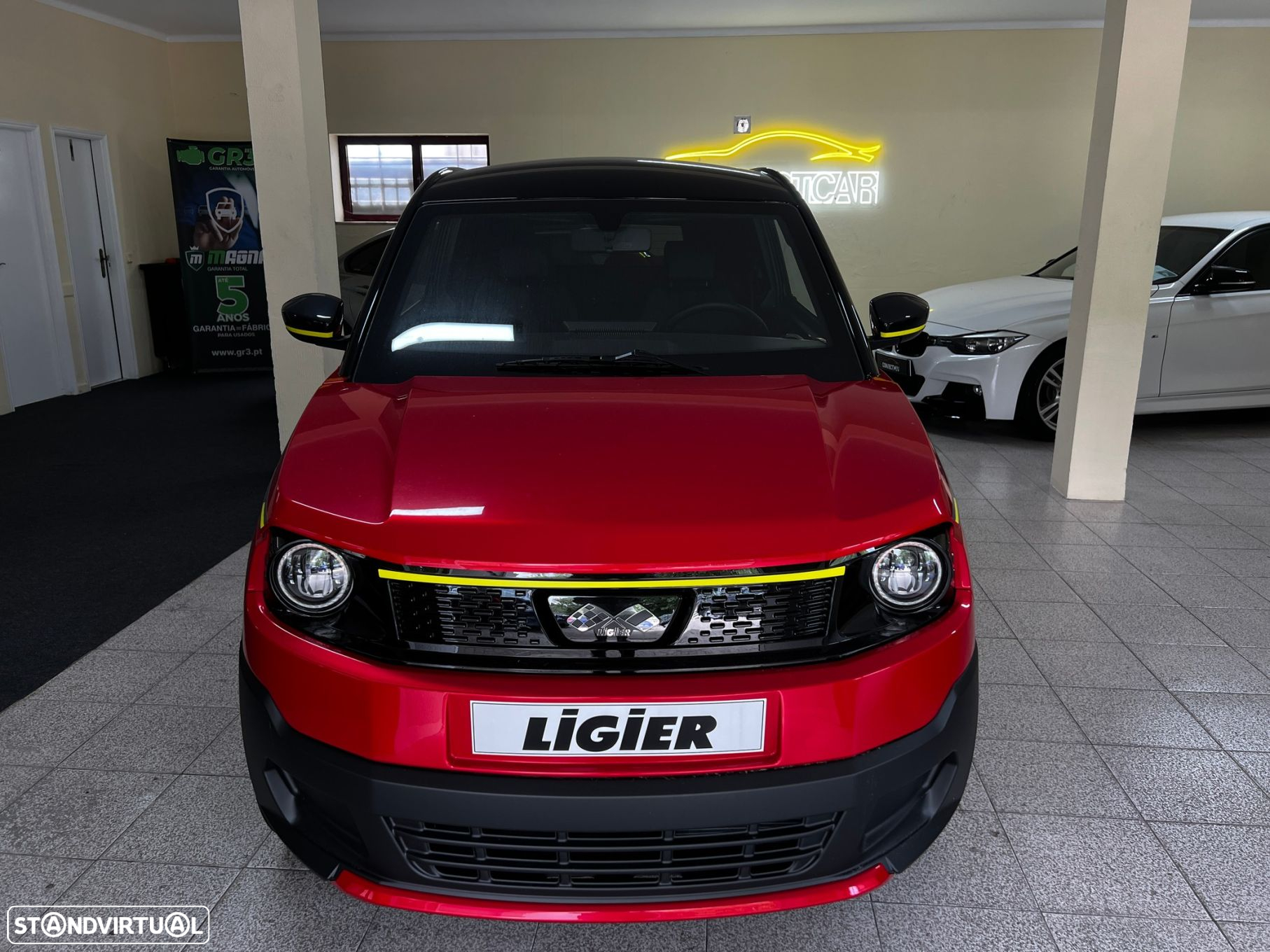 Ligier Myli - 10