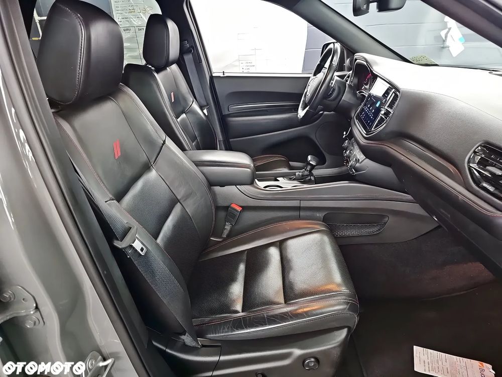 Dodge Durango - 9