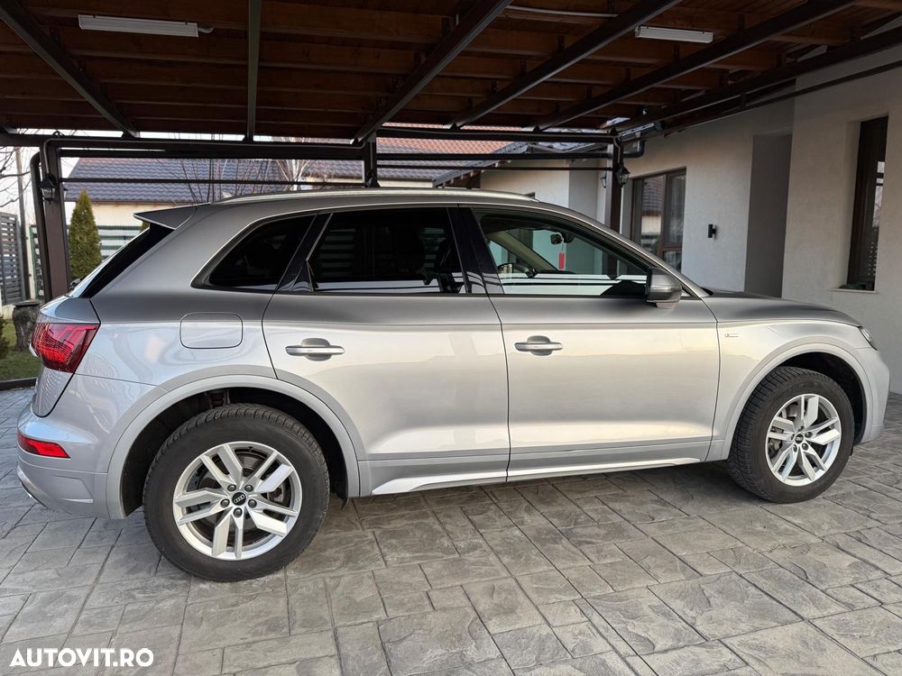 Audi Q5 40 TDI quattro S tronic MHEV S Line - 6