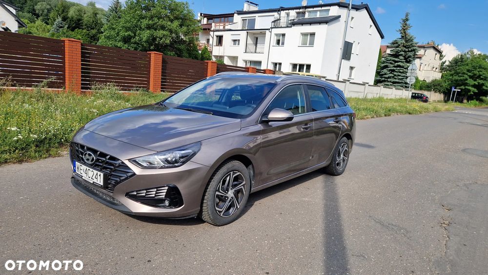 Hyundai i30 1.5 DPI Comfort - 1