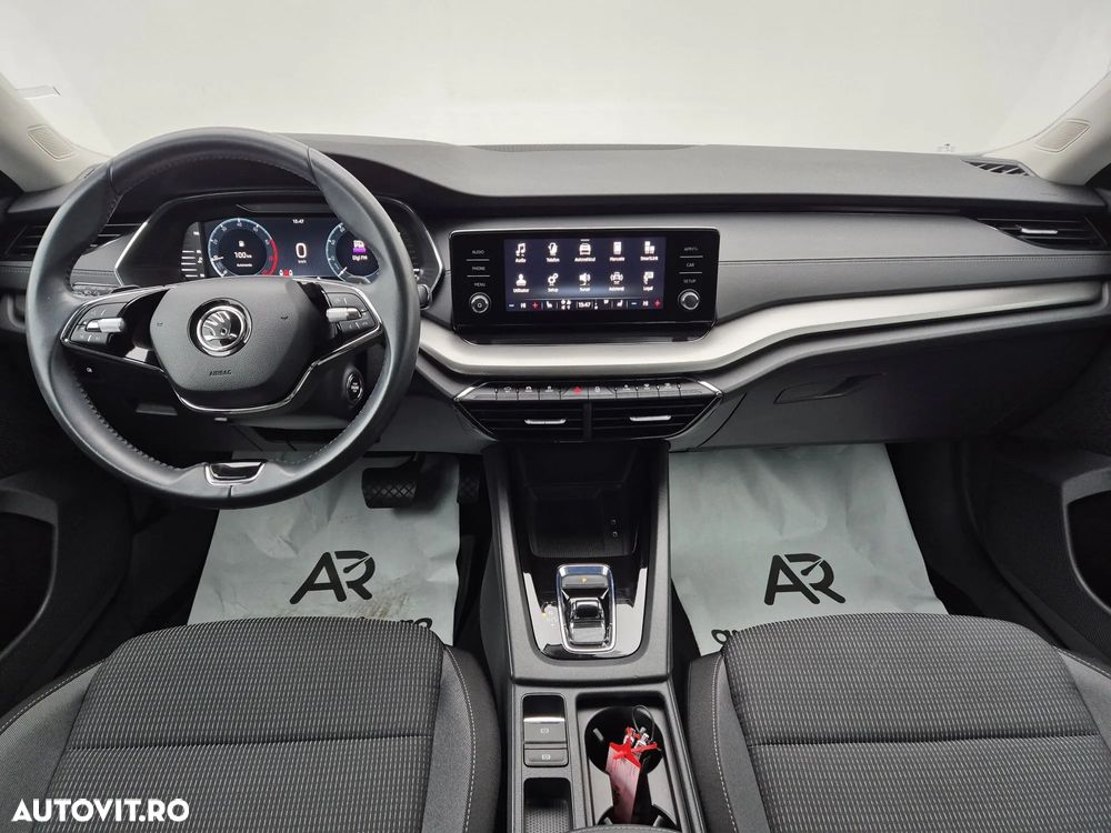 Skoda Octavia 1.5 TSI DSG MHEV Ambition - 12