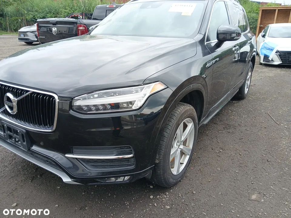 Volvo XC 90 T5 AWD Momentum 7os - 13