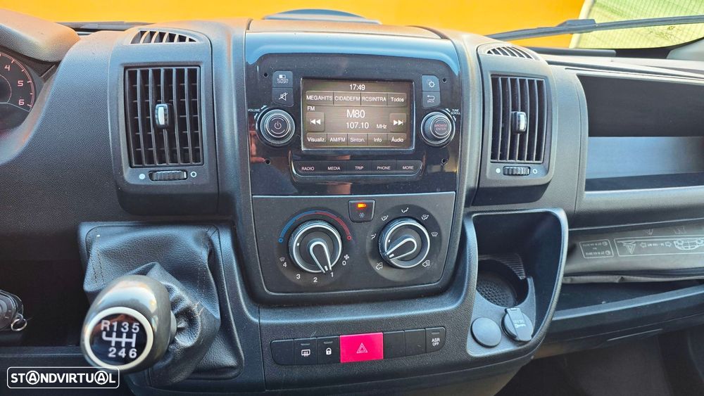 Peugeot Boxer 2.2 BlueHDi 335 L2 CD - 5
