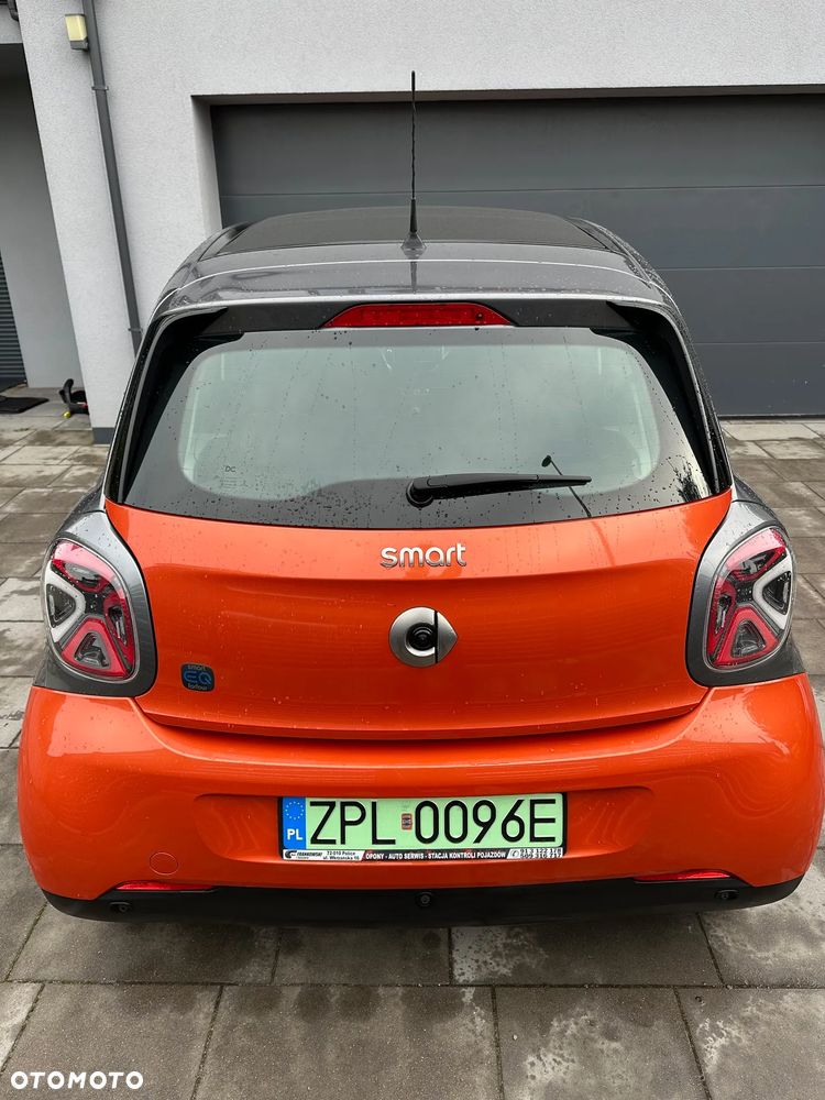 Smart Forfour Electric drive - 5