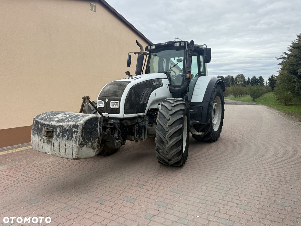 Valtra T202D - 2