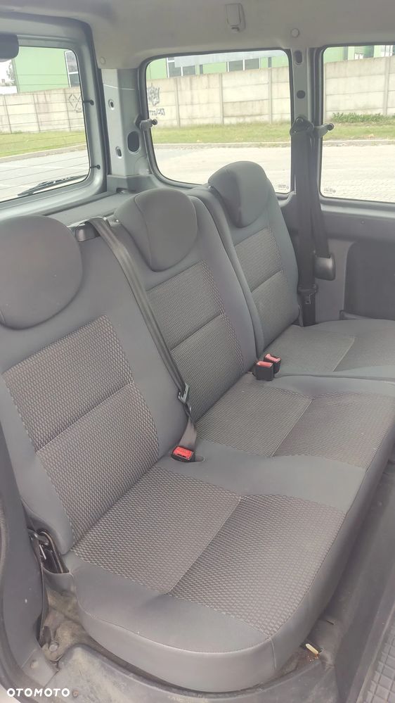 Citroën Berlingo - 12