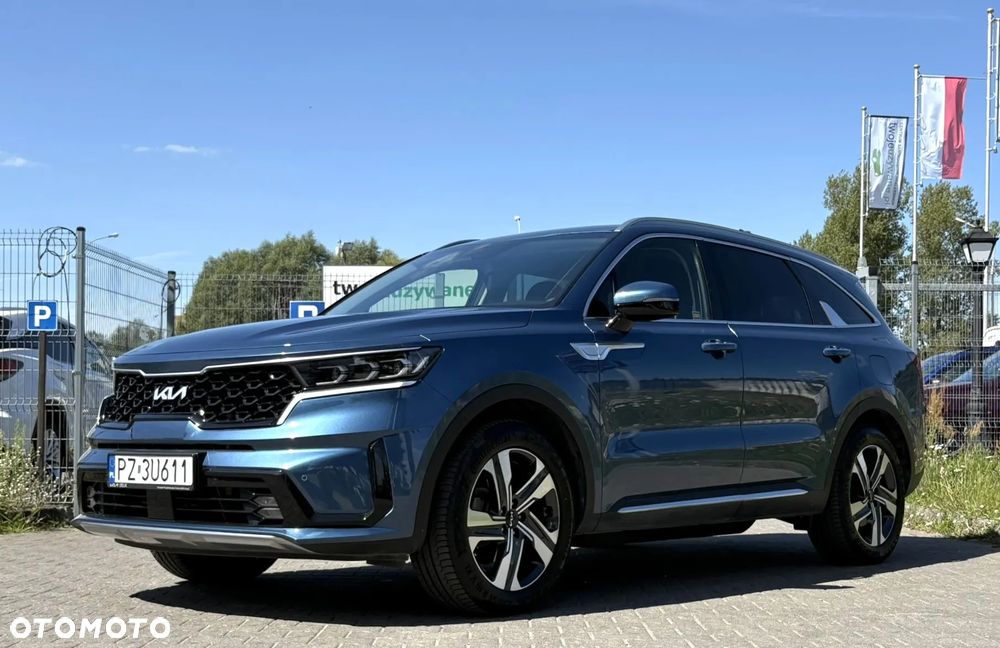 Kia Sorento 1.6 T-GDI PHEV L 4WD 7os - 1