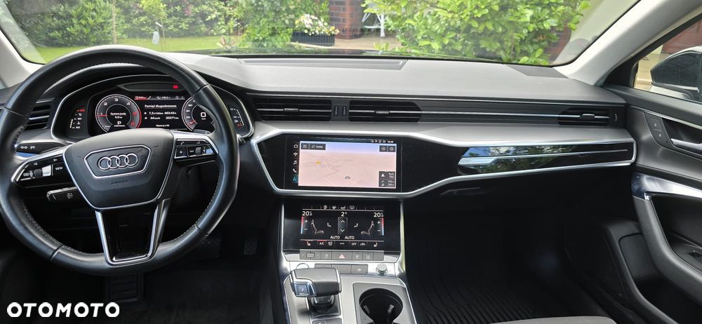 Audi A6 Avant 40 TDI mHEV Sport S tronic - 14