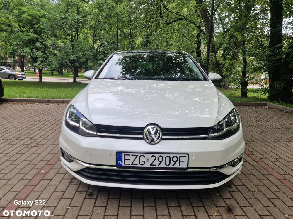 Volkswagen Golf 2.0 TDI BMT Highline EU6 - 5