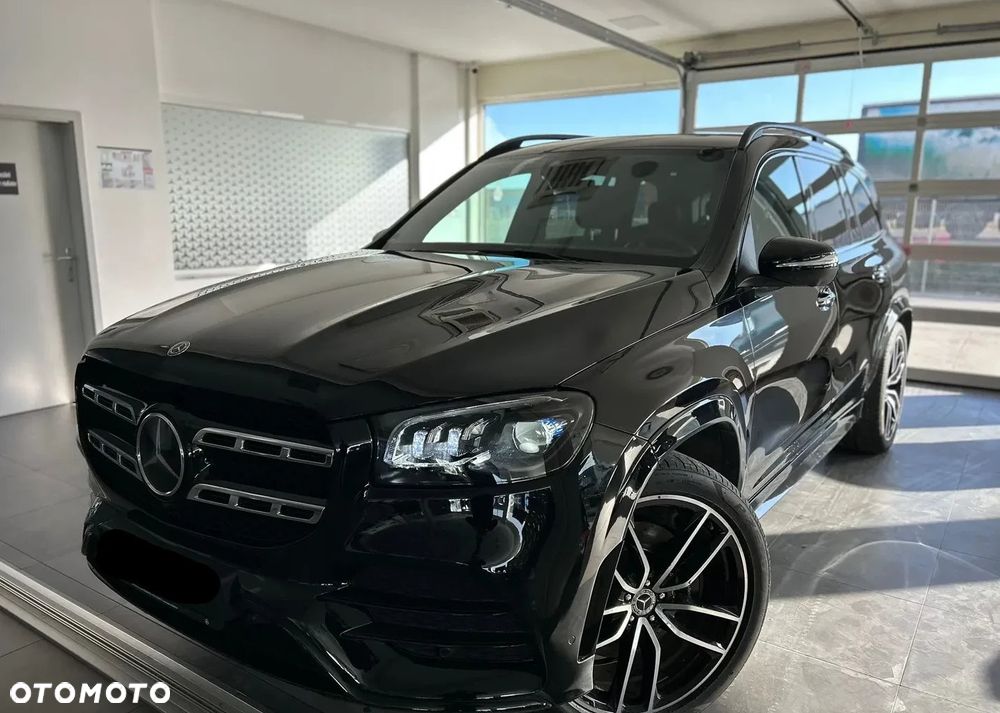 Mercedes-Benz GLS - 5