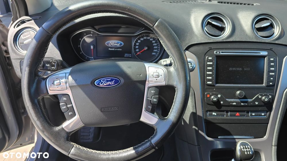 Ford Mondeo 2.0 TDCi Titanium - 16