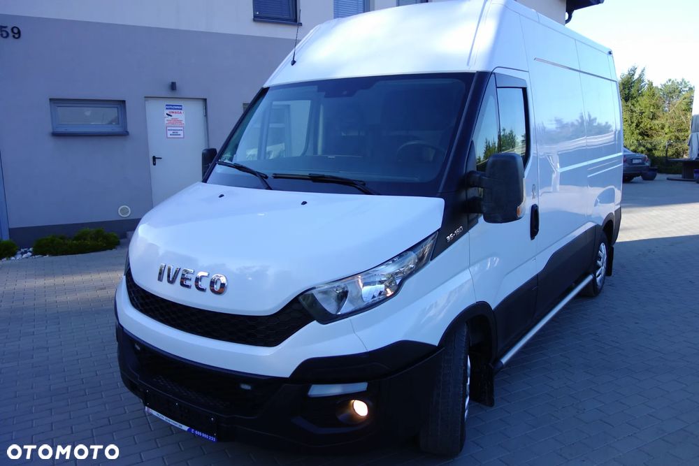 Iveco Daily 35-150  L2H2 Klima Webasto - 13