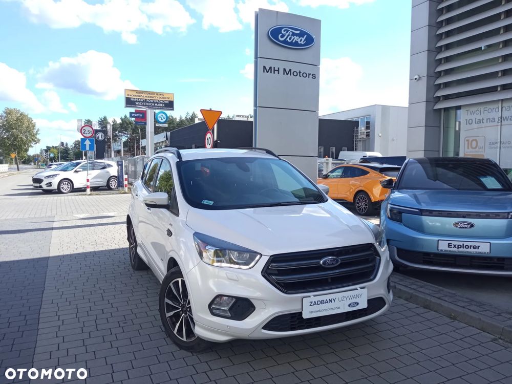 Ford Kuga 2.0 TDCi AWD ST-Line - 1