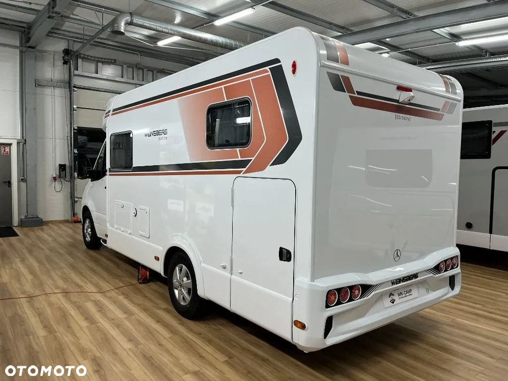 Weinsberg CaraCompact 640 HOT PEPPER EDITION - 3
