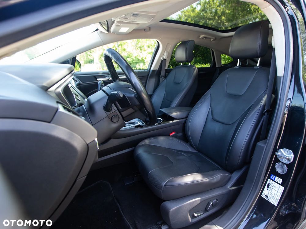 Ford Mondeo 2.0 TDCi Titanium PowerShift - 20