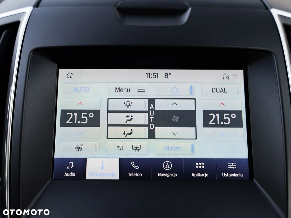 Ford S-Max 2.0 EcoBlue Titanium - 35