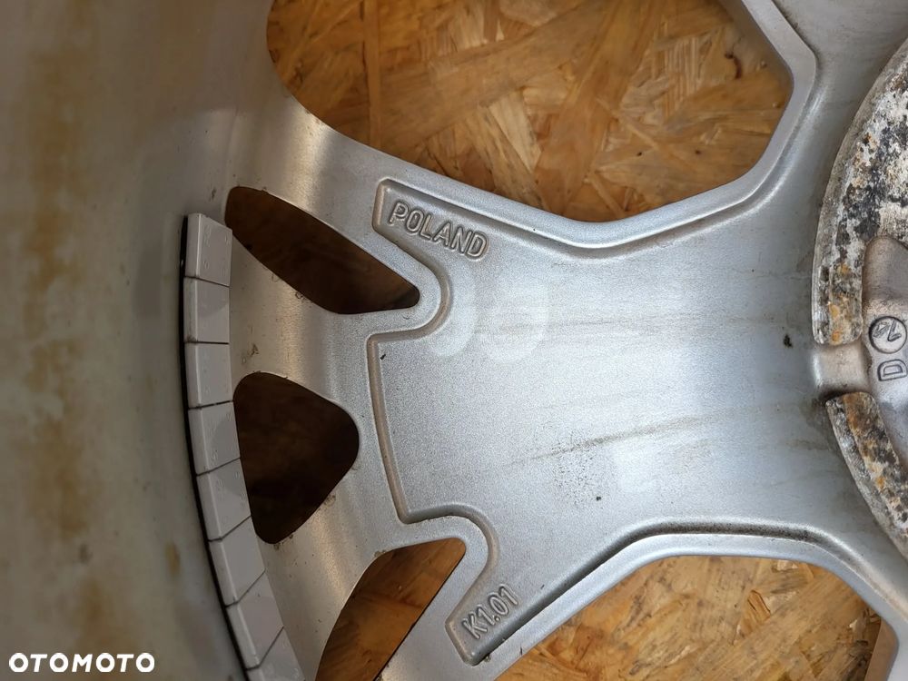 FELGI MITSUBISHI 18" KOMPLET MZ315060 - 28