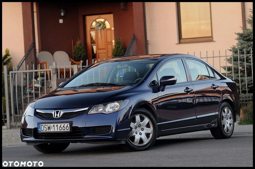Honda Civic - 14
