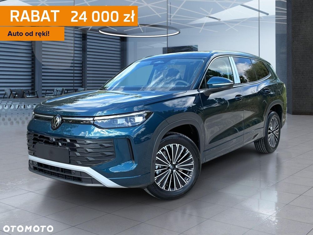 Volkswagen Tayron - 2