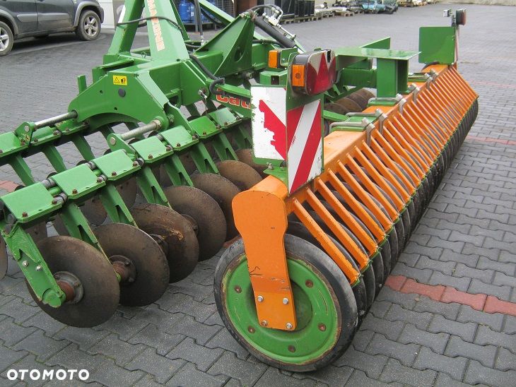 Amazone Catros 4001 - 4