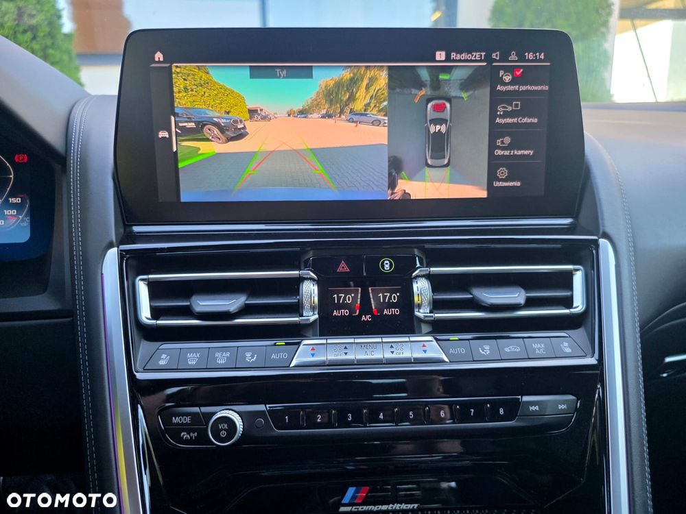 BMW M8 Competition - 19