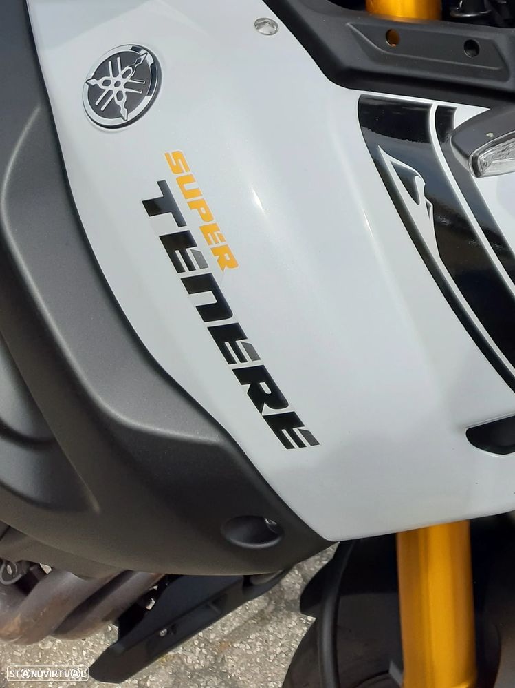 Yamaha XT1200Z Super Tenere - 5