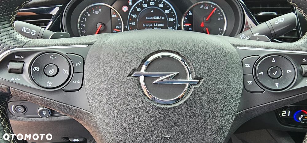 Opel Insignia 1.5 Direct Inj Turbo Ultimate - 25