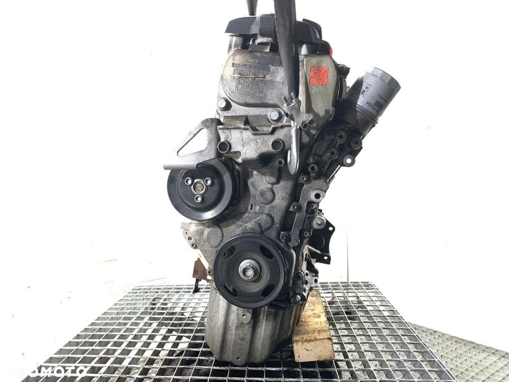 SILNIK  VW GOLF PLUS V (5M1, 521) 2004 - 2013 1.4 TSI 90 kW [122 KM] benzyna 2007 - 2013 CAXA - 4