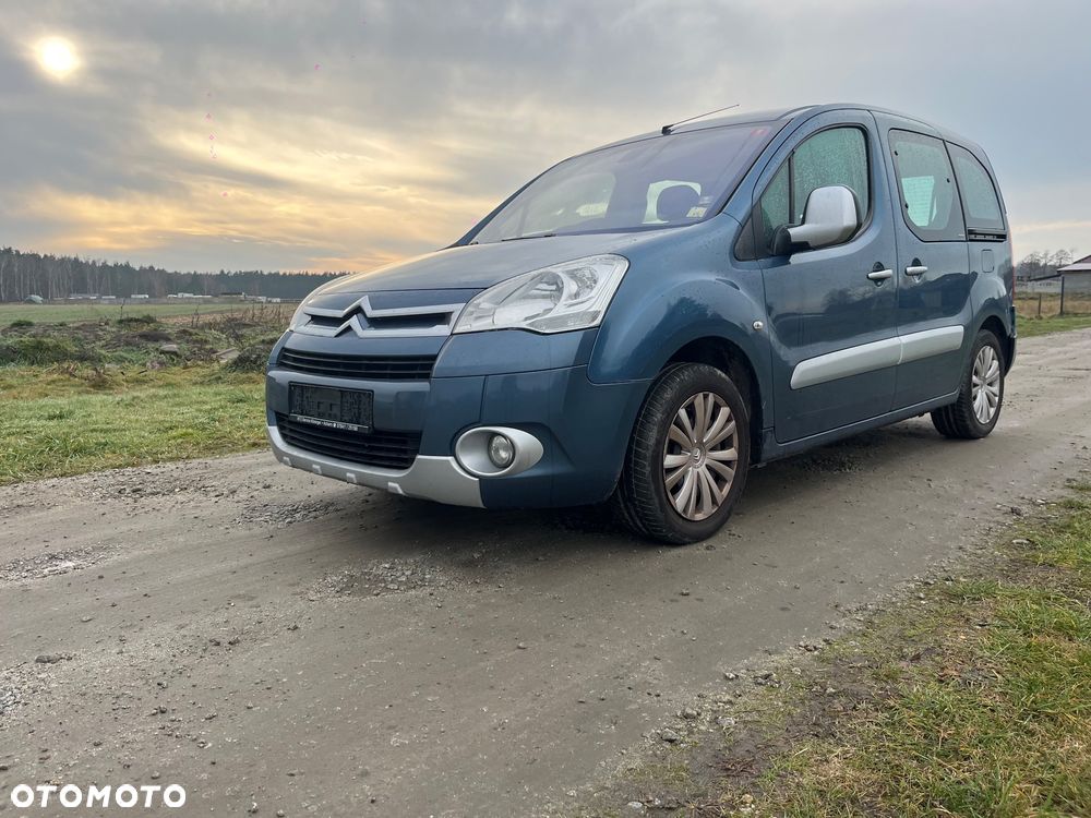 Citroën Berlingo 1.6 HDi Exclusive - 2