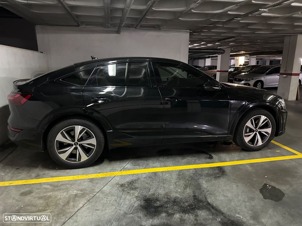 Audi Q8 e-Tron Sportback 50 quattro S line - 5