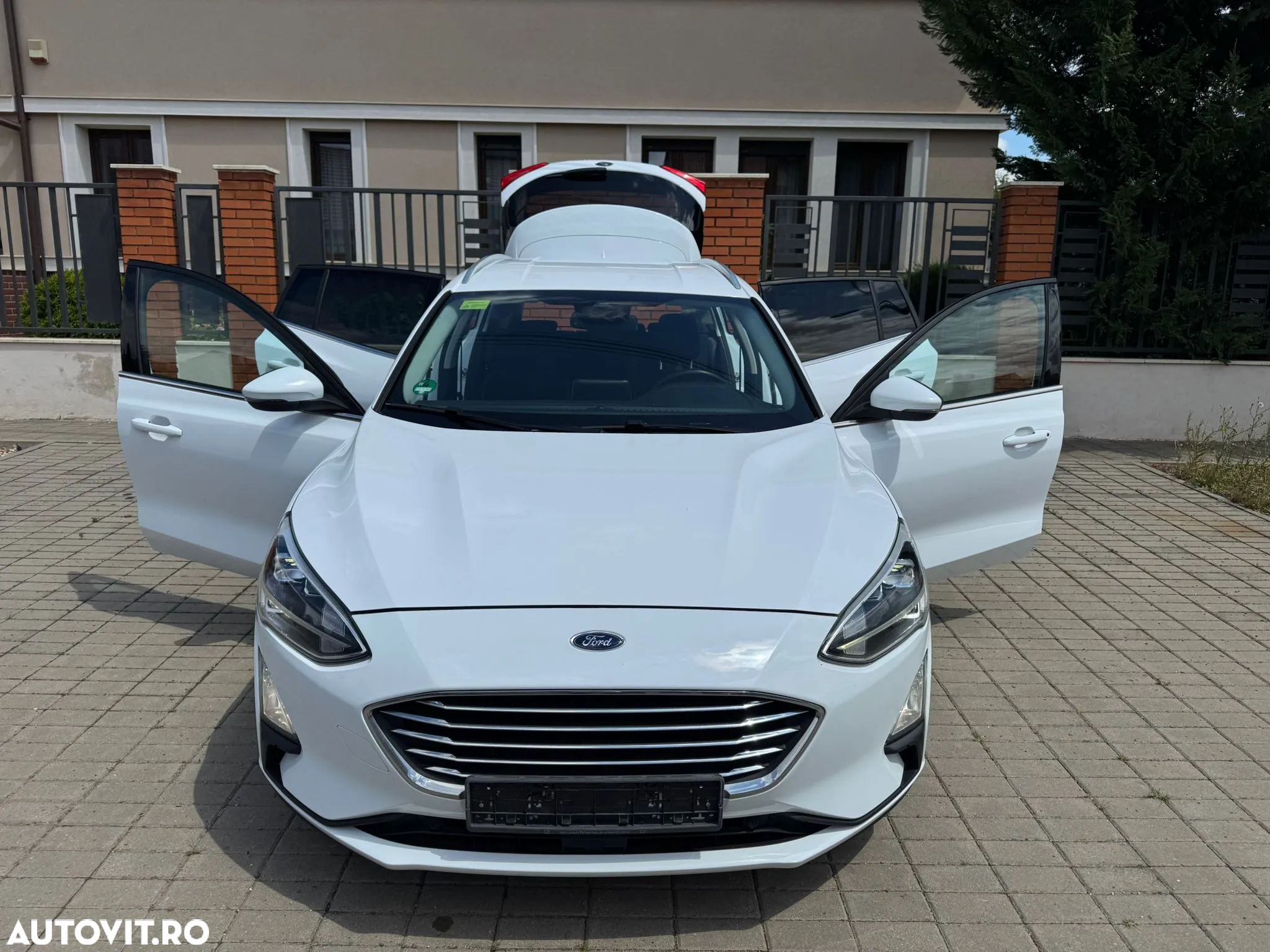 Ford Focus 2.0 EcoBlue Titanium - 2