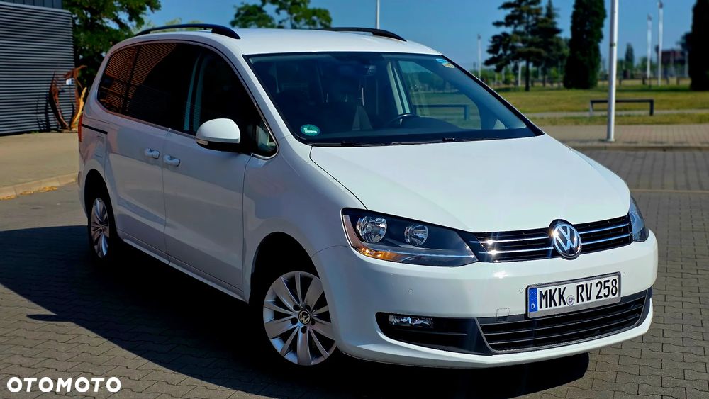 Volkswagen Sharan 2.0 TDI Highline DSG - 17