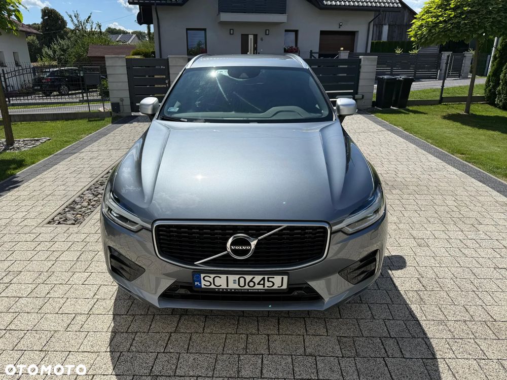 Volvo XC 60 D5 AWD R-Design