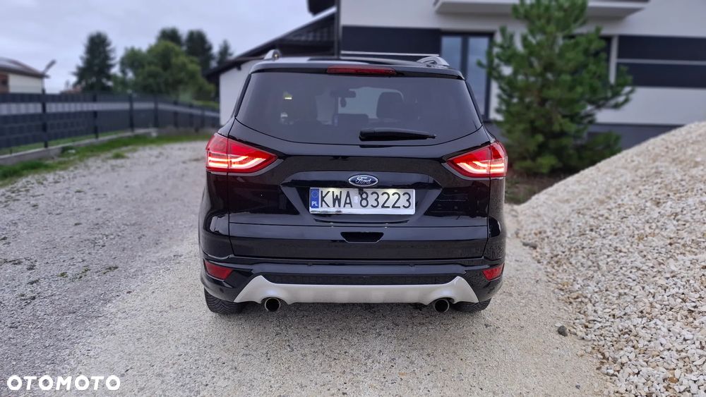 Ford Kuga 1.6 EcoBoost 2x4 Individual - 6