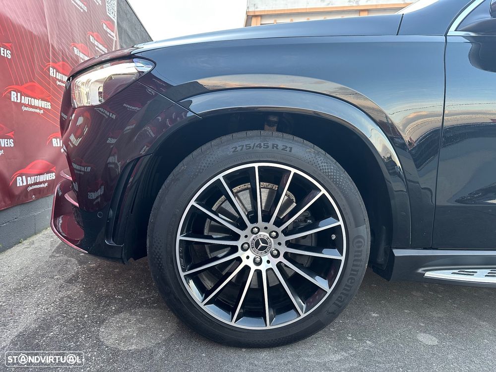 Mercedes-Benz GLE 350 de 4Matic - 7