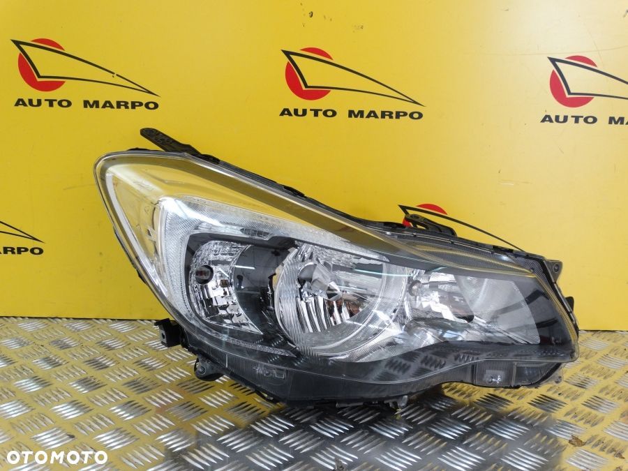 SUBARU IMPREZA XV 2011- XENON REFLEKTOR LAMPA R EU - 2