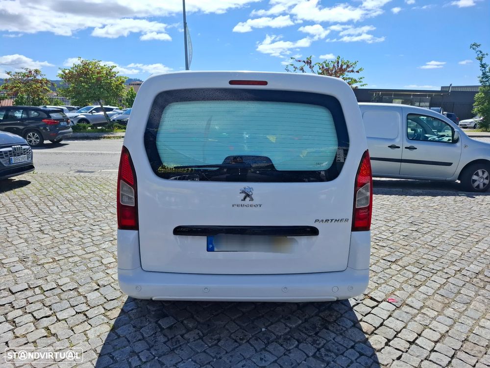 Peugeot PARTNER 1.6HDI 3LUG ISOTÉRMICO PEIXARIA/PADARIA ETC - 9