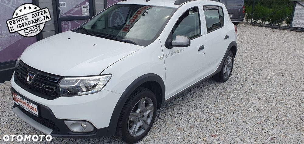Dacia Sandero Stepway - 2