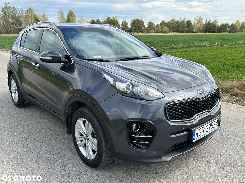 Kia Sportage 1.6 GDI L Business Line 2WD - 15