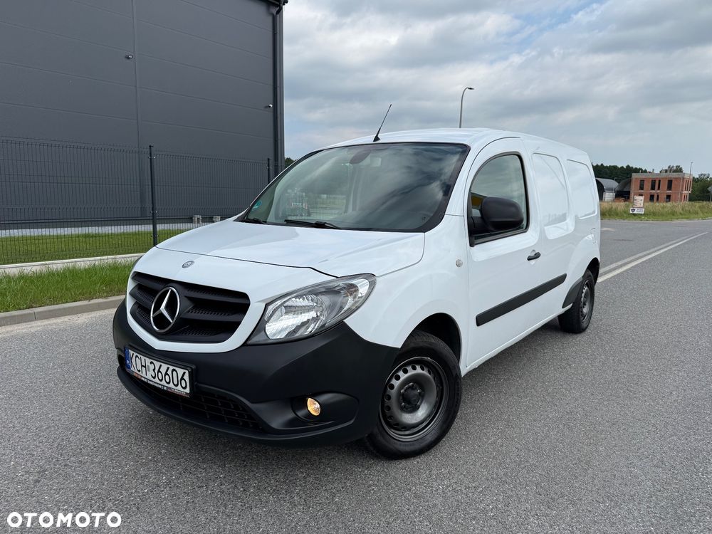Mercedes-Benz Citan - 2