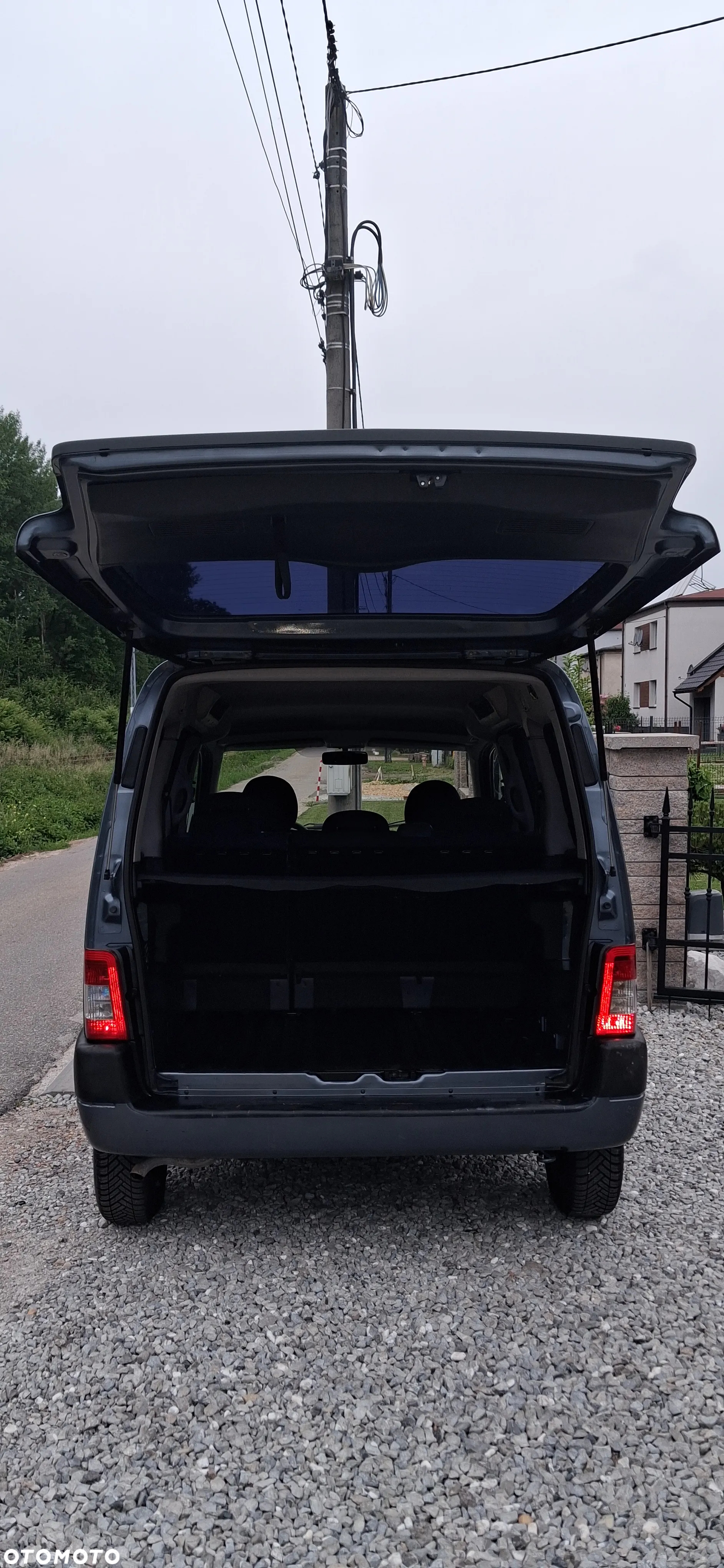 Citroën Berlingo II 1.4i Multispace - 14