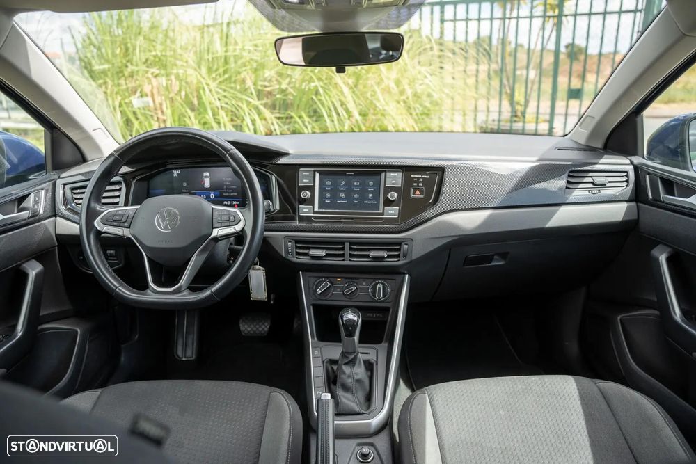VW Taigo 1.0 TSI Urban DSG - 8