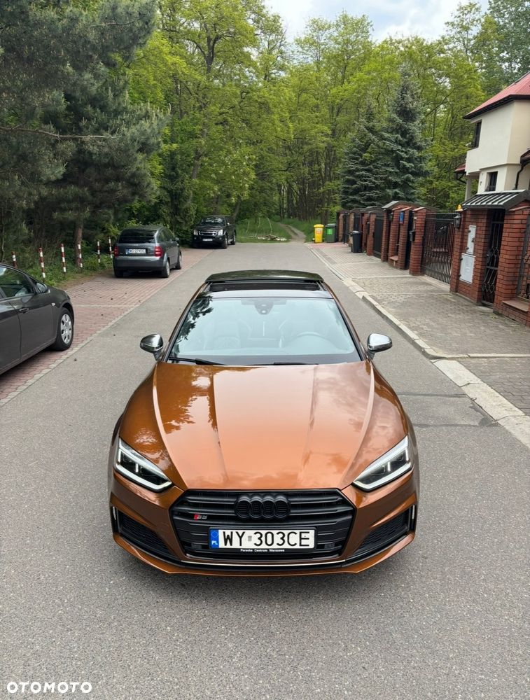 Audi S5 Sportback - 2