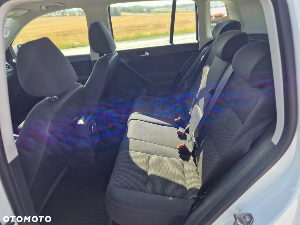 Volkswagen Tiguan 2.0 TDI SCR (BlueMotion Technology) Trendline - 19